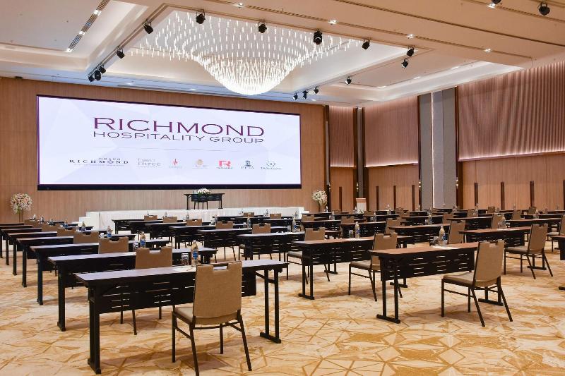 Grand Richmond Stylish Convention Hotel - Toplantı