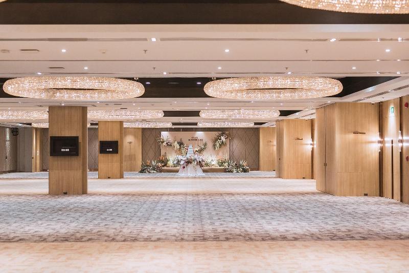 Grand Richmond Stylish Convention Hotel - Toplantı
