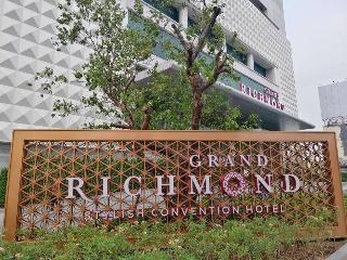 Grand Richmond Stylish Convention Hotel fotoÄŸrafÄ±