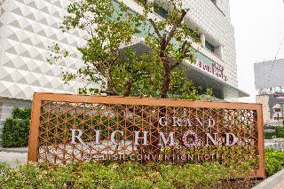 Grand Richmond Stylish Convention Hotel otel fotoğrafı