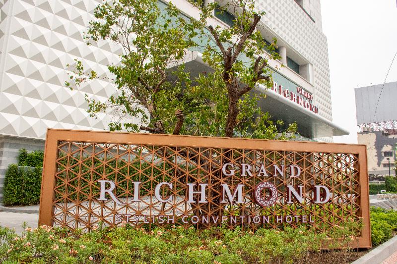 Grand Richmond Stylish Convention Hotel - Genel