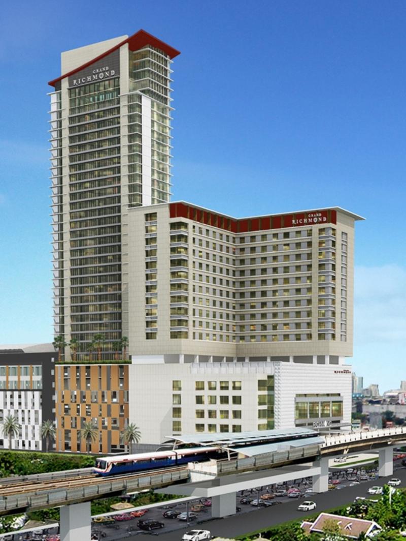 Grand Richmond Stylish Convention Hotel - Genel