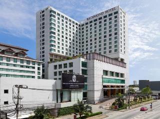 Grand Richmond Stylish Convention Hotel fotoÄŸrafÄ±