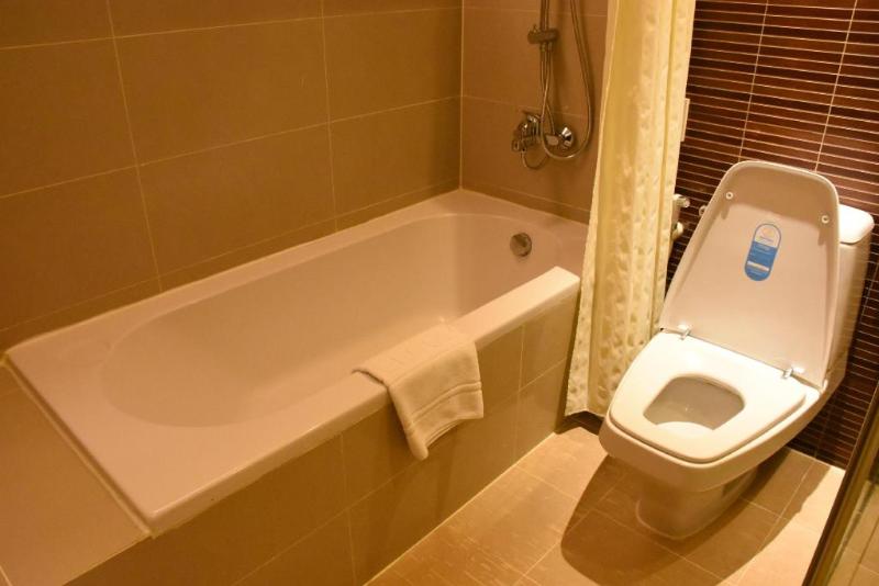 Grand Richmond Stylish Convention Hotel - Oda