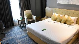 Grand Richmond Stylish Convention Hotel fotoÄŸrafÄ±