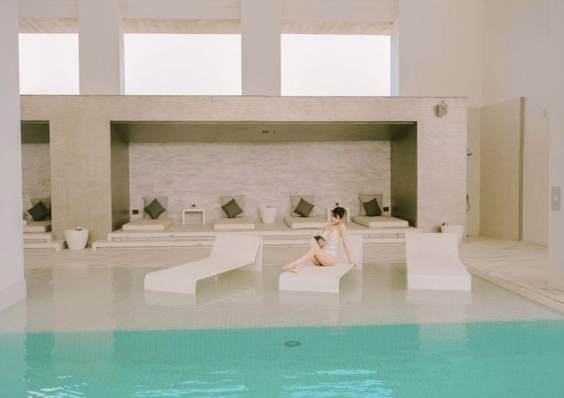 Grand Richmond Stylish Convention Hotel - Havuz