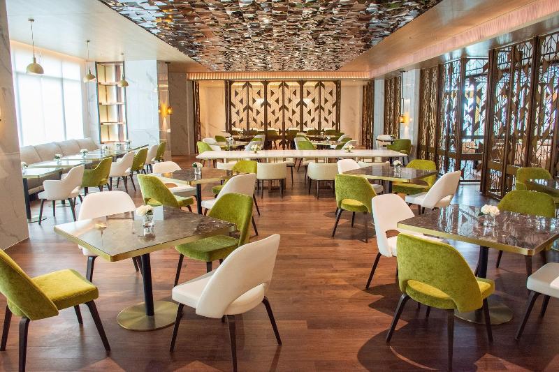 Grand Richmond Stylish Convention Hotel - Restoran