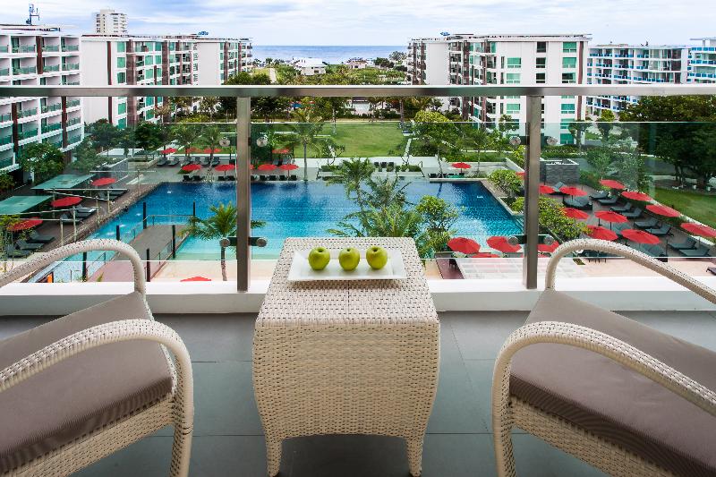 Amari Hua Hin - Teras