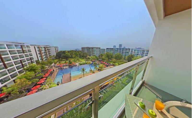 Amari Hua Hin - Teras