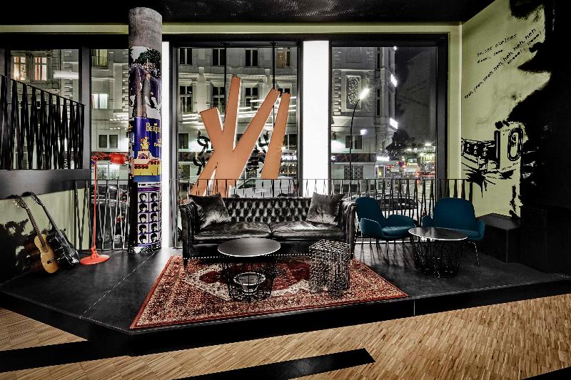 Generator Hamburg - Bar