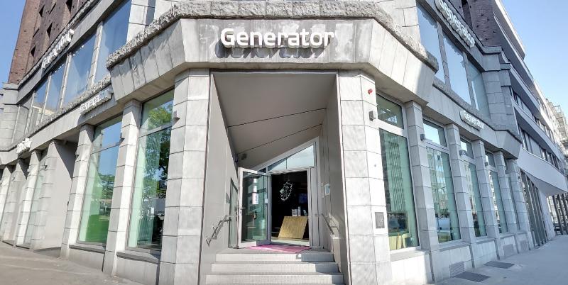 Generator Hamburg - Genel