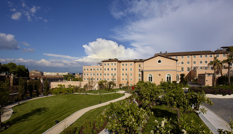 Villa Agrippina Gran Meliá - Genel