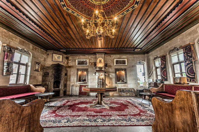 Museum Hotel - Special Class - Lobi