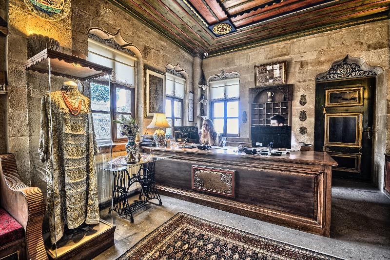 Museum Hotel - Special Class - Lobi