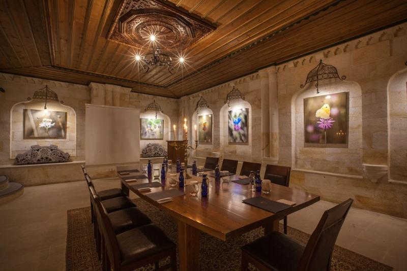 Museum Hotel - Special Class - Toplantı