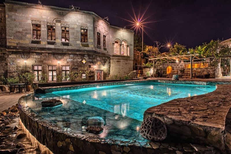 Museum Hotel - Special Class - Havuz