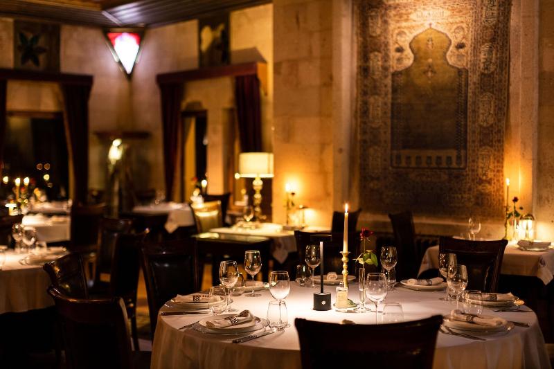 Museum Hotel - Special Class - Restoran