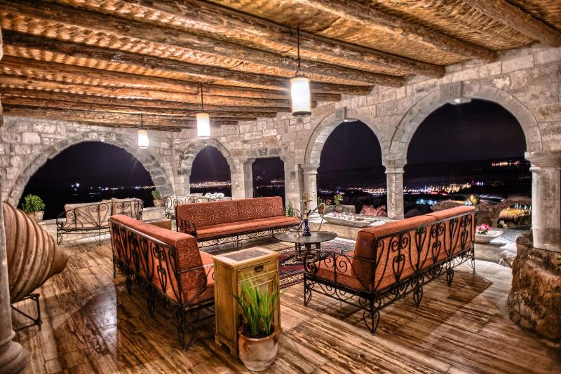 Museum Hotel - Special Class - Teras