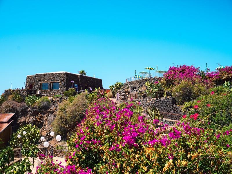 Qalea Pantelleria - Genel