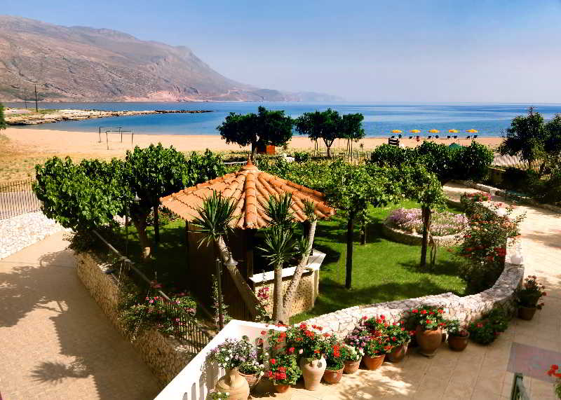 Gramvoussa Bay - Genel