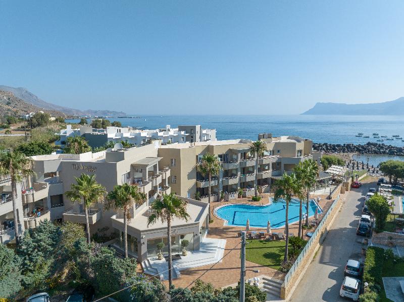 Molos Bay - Genel