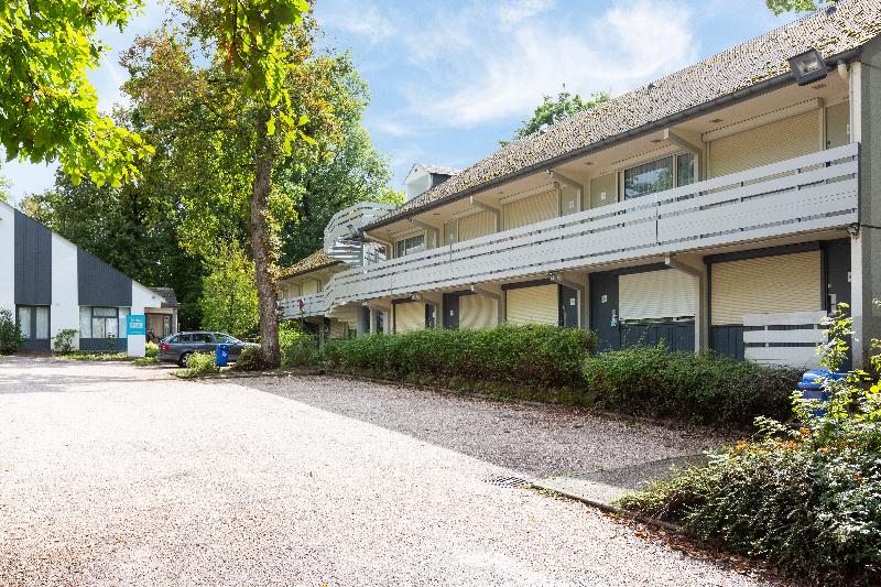 Kyriad Direct Nancy Sud Vandoeuvre - Genel