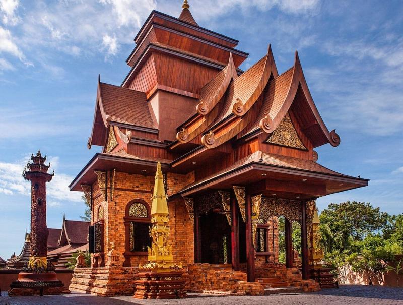 Ammatara Pura Pool Villas (SHA Extra+) - Lobi