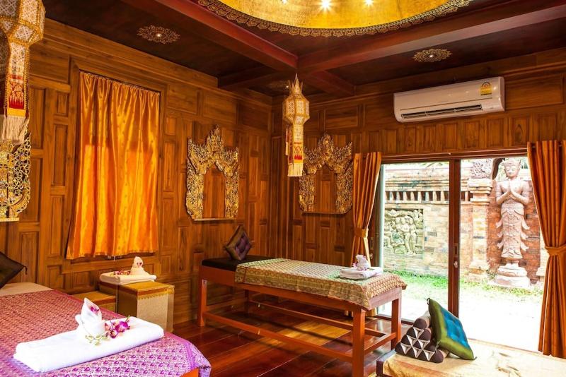 Ammatara Pura Pool Villas (SHA Extra+) - Aktivite
