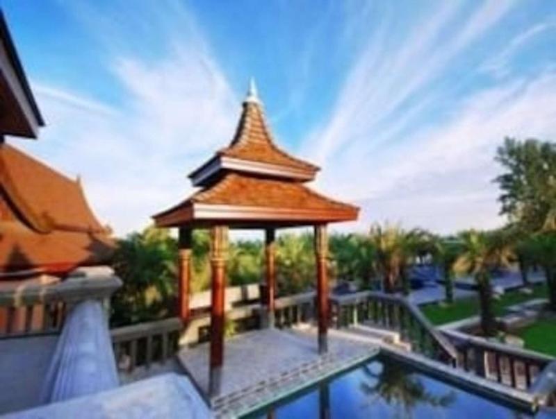 Ammatara Pura Pool Villas (SHA Extra+) - Genel