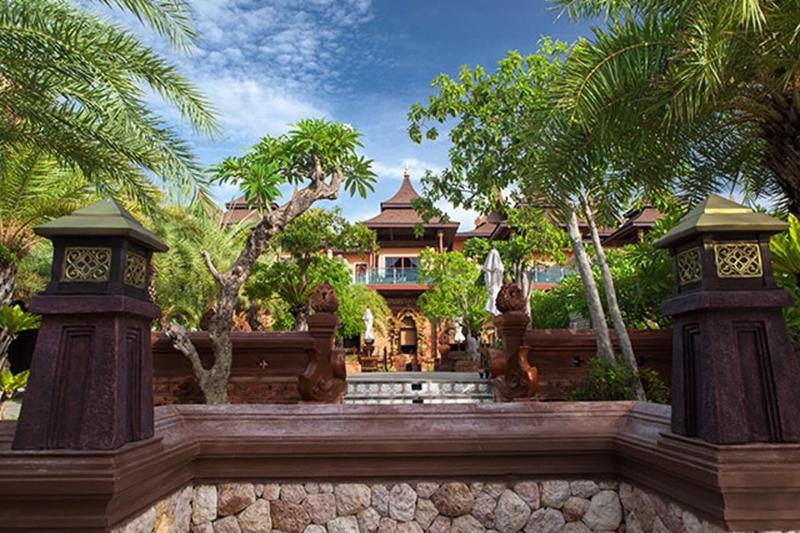 Ammatara Pura Pool Villas (SHA Extra+) - Genel