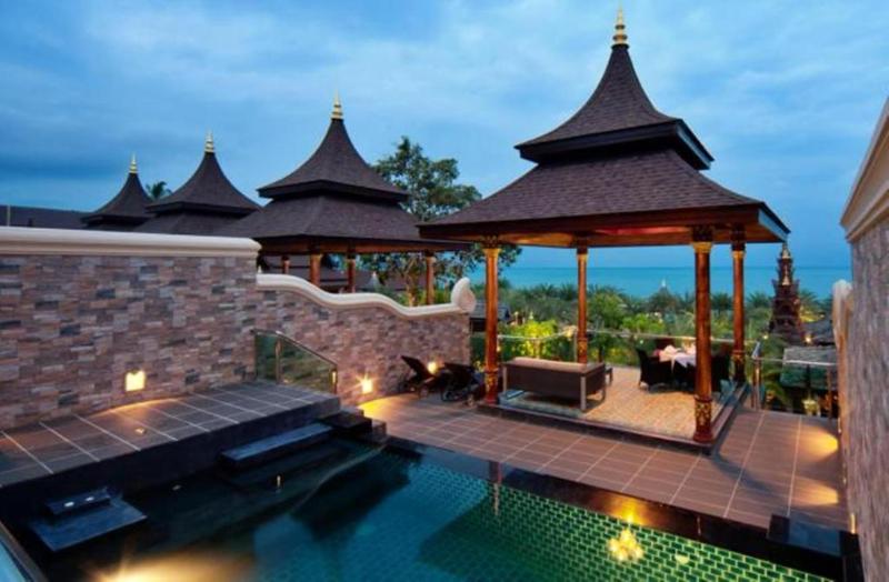 Ammatara Pura Pool Villas (SHA Extra+) - Oda