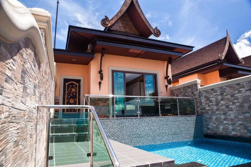Ammatara Pura Pool Villas (SHA Extra+) - Oda