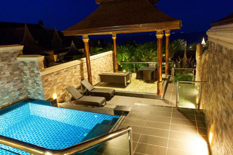 Ammatara Pura Pool Villas (SHA Extra+) - Oda