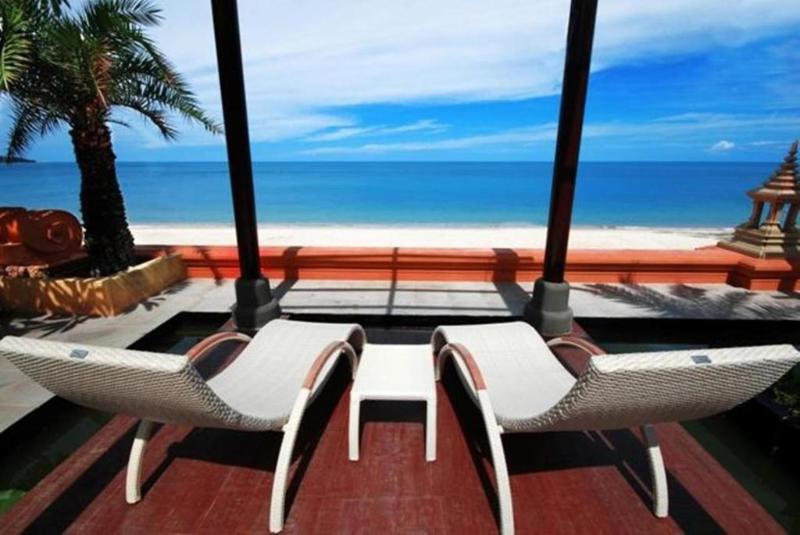 Ammatara Pura Pool Villas (SHA Extra+) - Oda