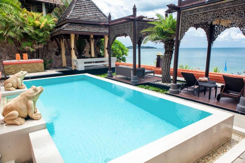 Ammatara Pura Pool Villas (SHA Extra+) - Oda