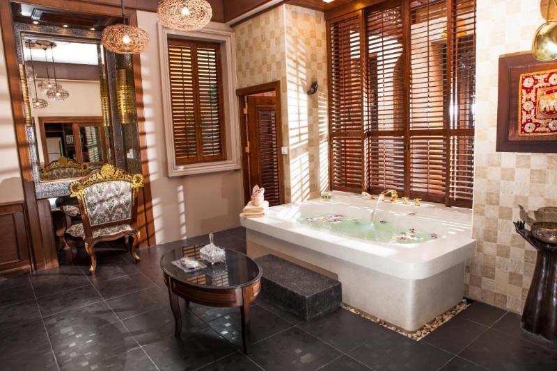 Ammatara Pura Pool Villas (SHA Extra+) - Oda