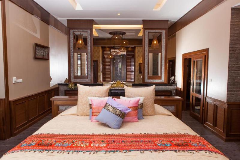 Ammatara Pura Pool Villas (SHA Extra+) - Oda