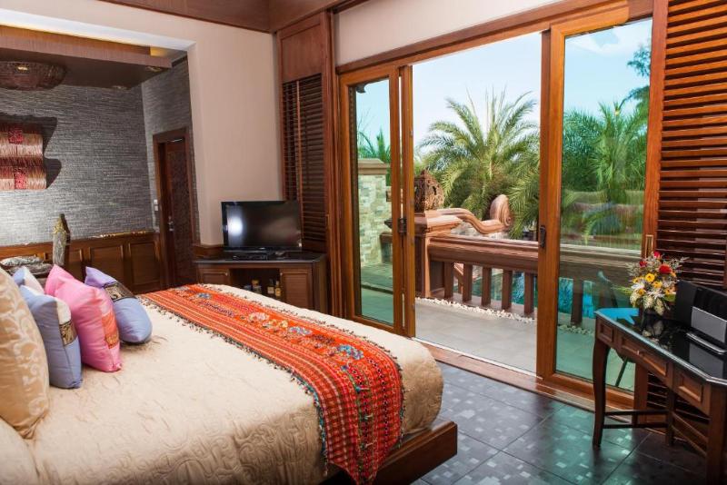 Ammatara Pura Pool Villas (SHA Extra+) - Oda