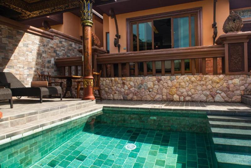 Ammatara Pura Pool Villas (SHA Extra+) - Oda
