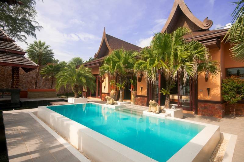 Ammatara Pura Pool Villas (SHA Extra+) fotoÄŸrafÄ±