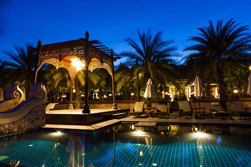 Ammatara Pura Pool Villas (SHA Extra+) - Havuz