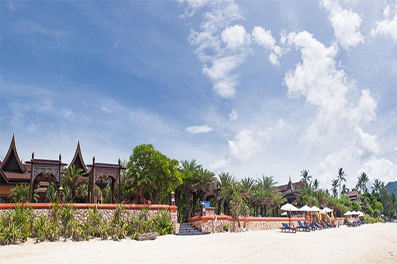 Ammatara Pura Pool Villas (SHA Extra+) - Plaj