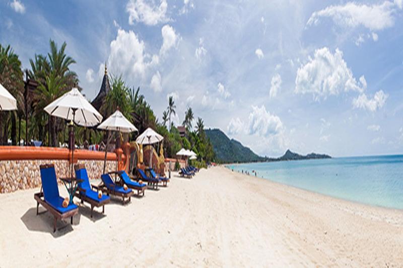 Ammatara Pura Pool Villas (SHA Extra+) - Plaj