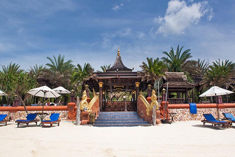 Ammatara Pura Pool Villas (SHA Extra+) - Plaj