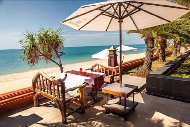 Ammatara Pura Pool Villas (SHA Extra+) - Plaj