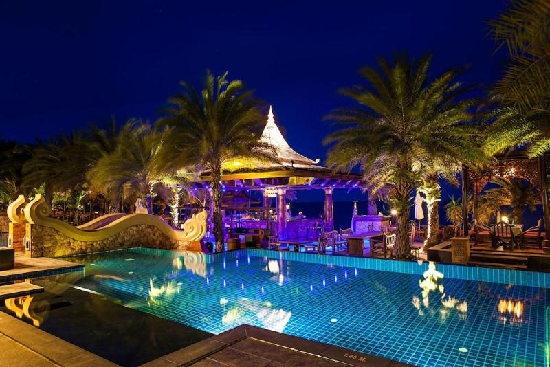 Ammatara Pura Pool Villas (SHA Extra+) - Restoran