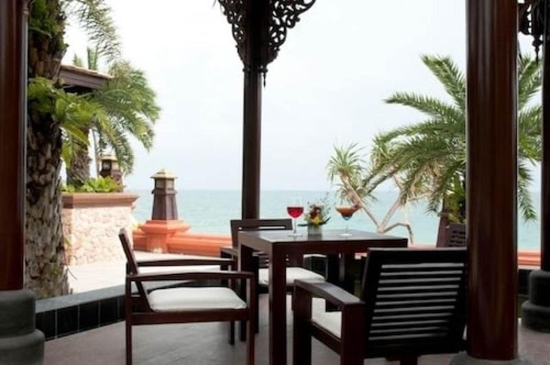 Ammatara Pura Pool Villas (SHA Extra+) - Restoran