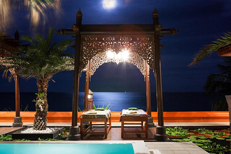 Ammatara Pura Pool Villas (SHA Extra+) - Teras