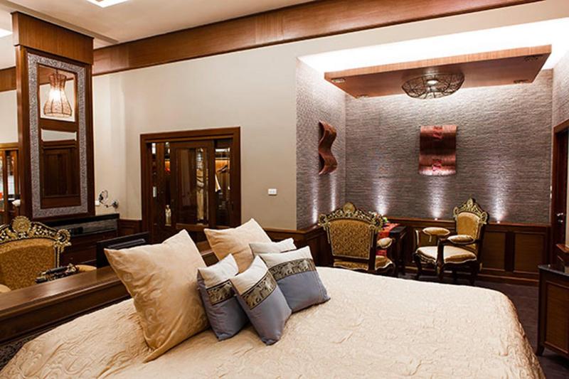 Ammatara Pura Pool Villas (SHA Extra+) - Teras