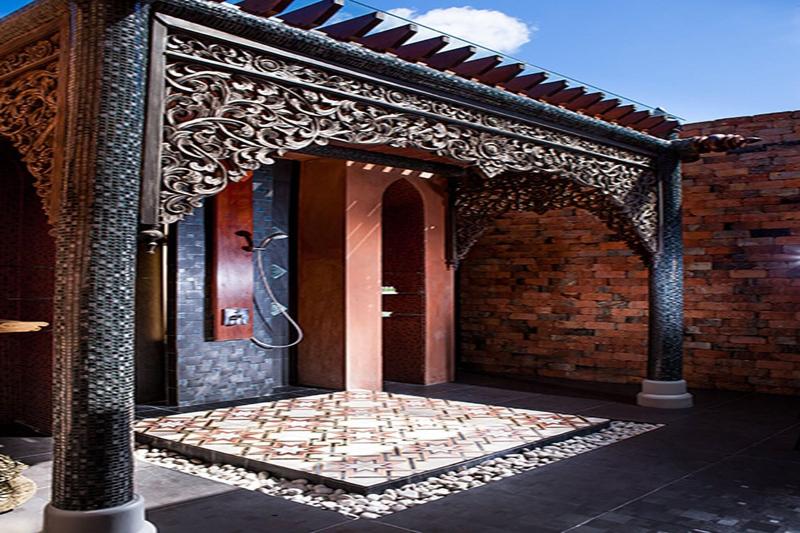 Ammatara Pura Pool Villas (SHA Extra+) - Teras